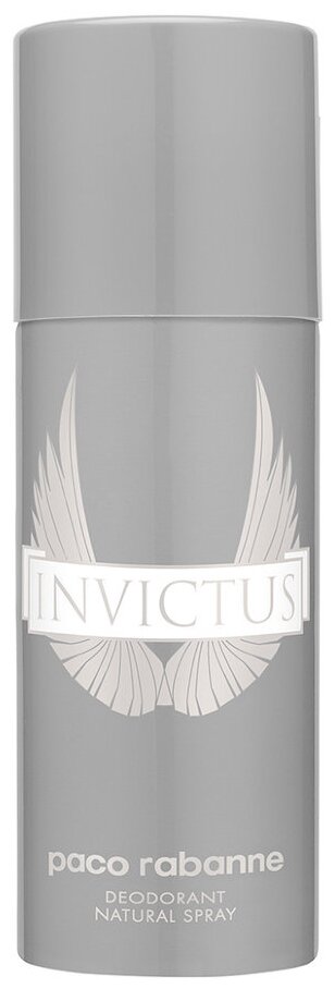 Paco Rabanne Дезодорант спрей Invictus, 150 мл