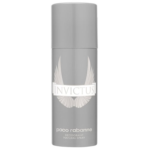 Paco Rabanne Дезодорант спрей Invictus, 150 мл