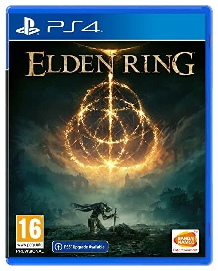 Elden Ring [PS4, русская версия]