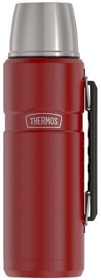 Thermos Термос Sk2020, карминно-красный (2 л.) - фотография № 9