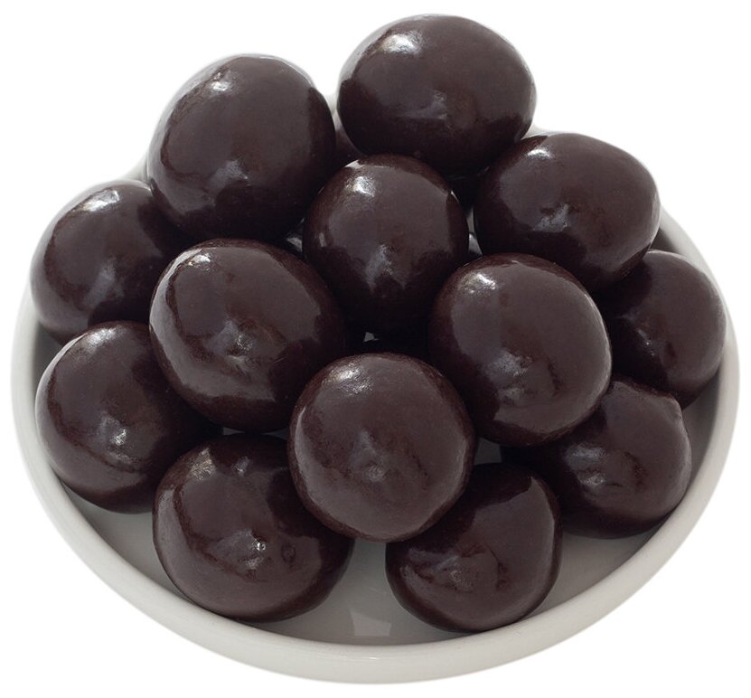 Фундук в тёмной шоколадной глазури (Фундук в шоколаде) MINDALKIN 400 гр. - фотография № 1