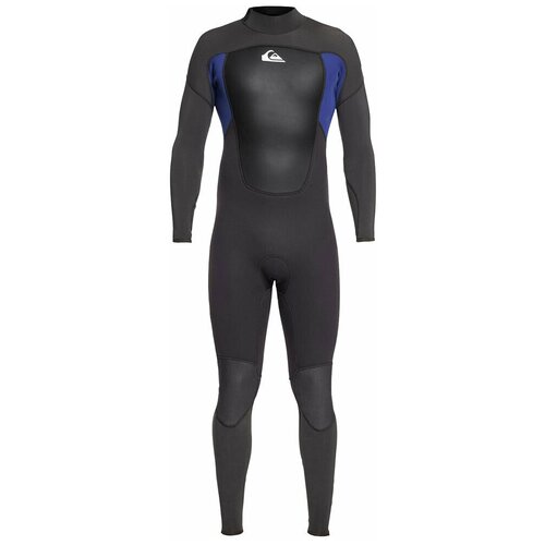 Гидрокостюм Quiksilver Prologue 5x4x3mm BZ Black Blue 2020 - M