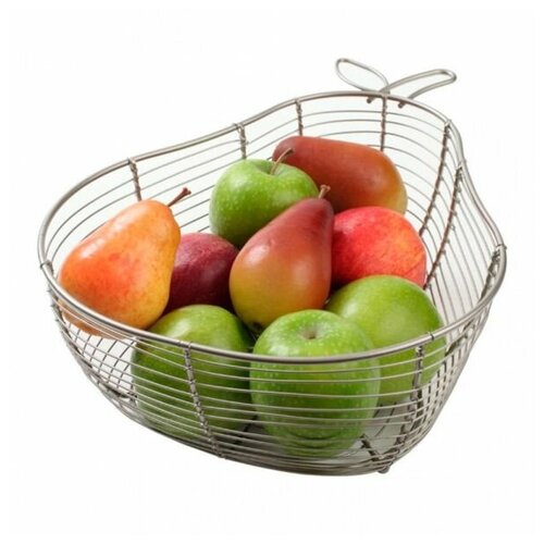 T &G Корзина для фруктов «Груша» Tutti Frutti