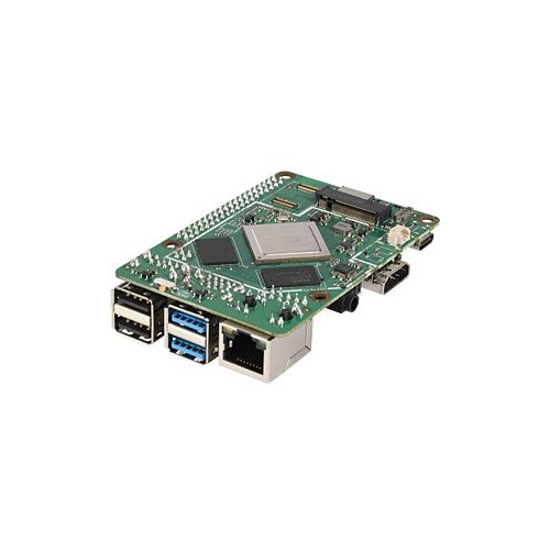 Микрокомпьютер RockPi ROCK Pi 4A RPBoard A4, 85 см