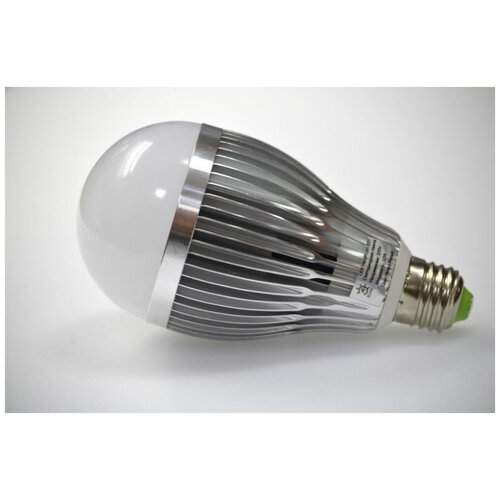 Лампа светодиодная ELMI E27 12 Вт теплый белый 2700K