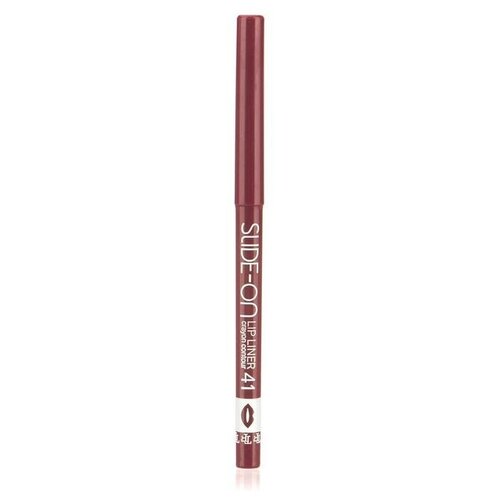 TF Cosmetics карандаш для губ Slide-on Lip Liner, 3 шт, 41 марсала tf cosmetics карандаш для губ slide on lip liner 36 живой коралл