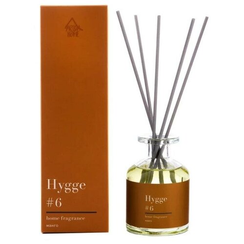 Аромат для дома Hygge 6 «Манго» 100 мл