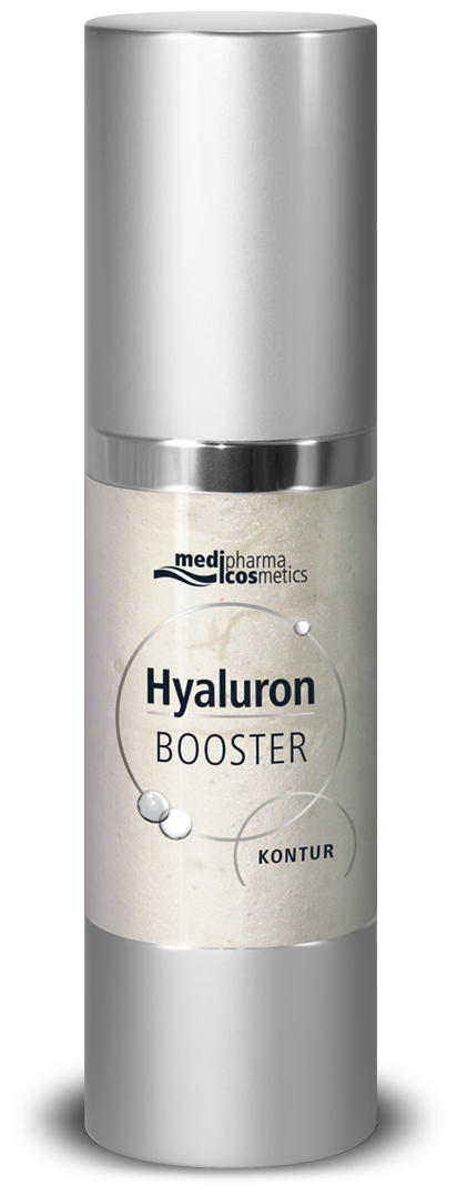 Medipharma cosmetics Hyaluron Бустер-сыворотка для лица 