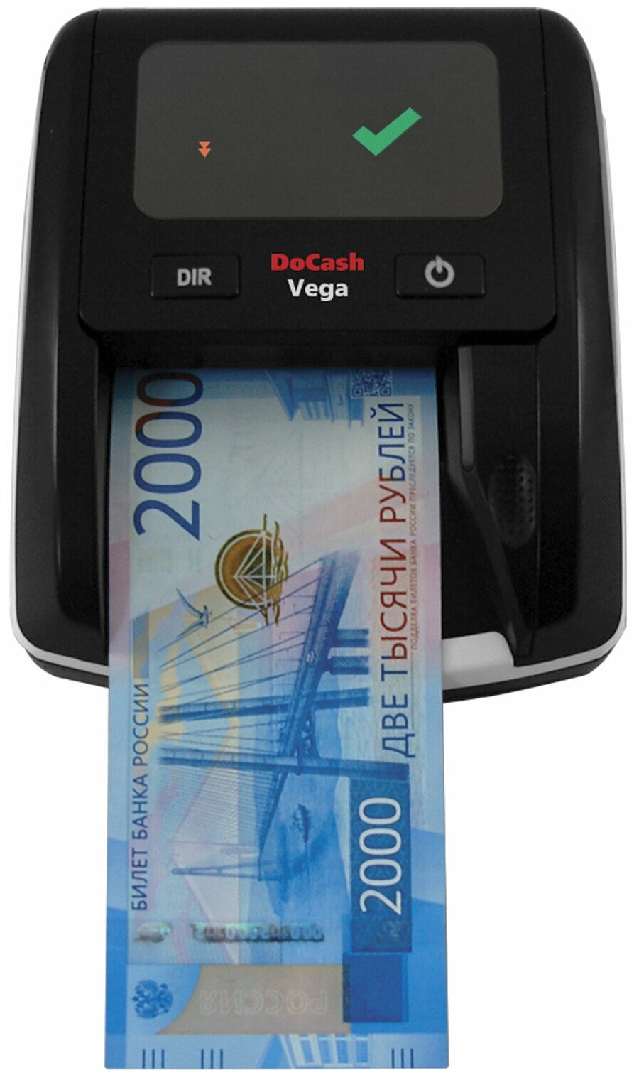   DOCASH VEGA, , , ,  , , 12398