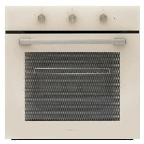 Духовой шкаф Krona SERA 60 IV 595x595x567 бежевый 2222600₽