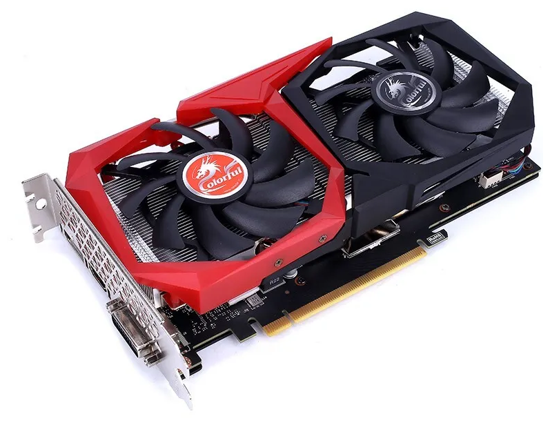 Видеокарта COLORFUL GeForce RTX 2060 SUPER V2 8G