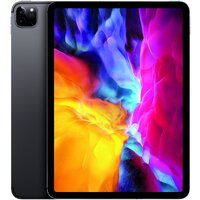 12.9" Планшет Apple iPad Pro 12.9 (2020), 1024 ГБ, Wi-Fi + Cellular, iPadOS, серый космос