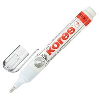 Корректирующая ручка Kores 6 мл (быстросохнущая основа)