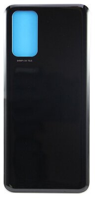 Задняя крышка для Huawei Honor 30S (черная)