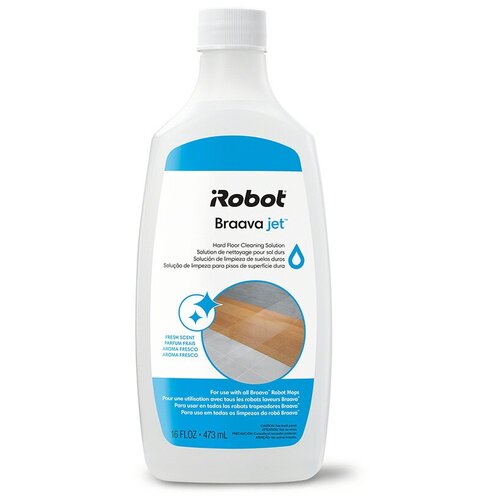 Моющее средство iRobot Braava Jet m6, Braava 240, 250 (473 ml)