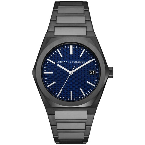 Наручные часы Armani Exchange Geraldo, черный