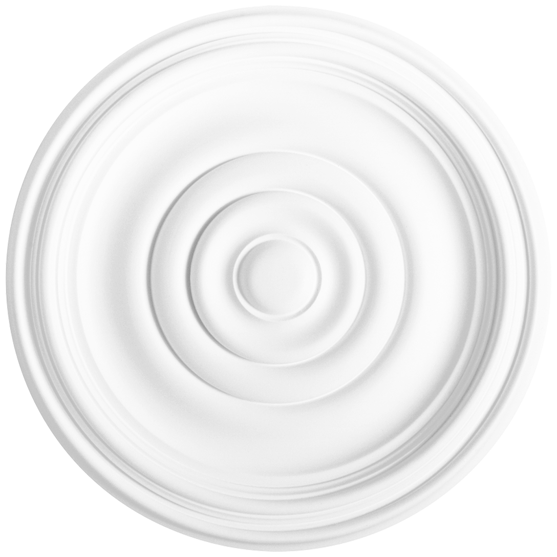 фото Розетка потолочная Orac Decor R08 380x42x380 мм