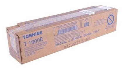 Тонер T-1800E для Toshiba e-STUDIO18 (22700 отпечатков)