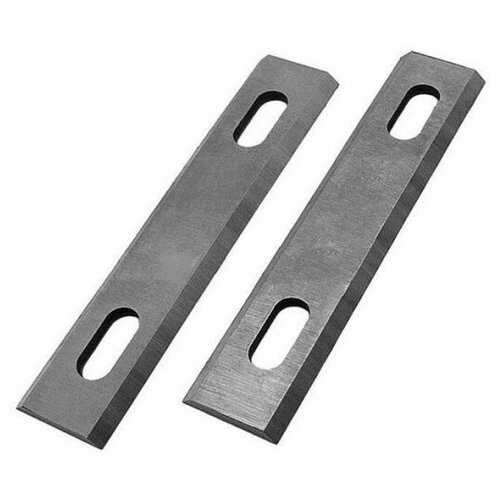 Ножи для элетрорубанка 100х24х3 мм сталь HSS двусторонняя заточка