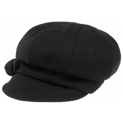 Кепка Betmar, размер OneSize, черный кепка allvega размер onesize черный