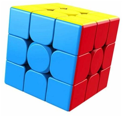 Кубик головоломка 3X3 MoYu Speed Cube