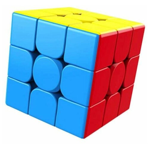 Кубик головоломка 3X3 MoYu Speed Cube головоломка кубик лепесток