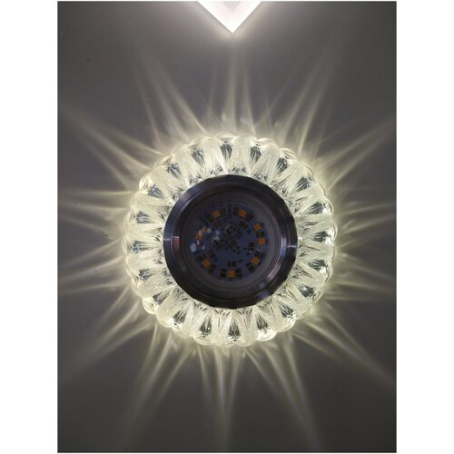 Потолочный светильник Новый Свет L400 , MR16, 15 Вт