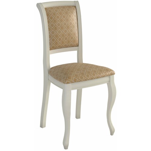 Стул Мебелик Дионис слоновая кость/Santa Beige