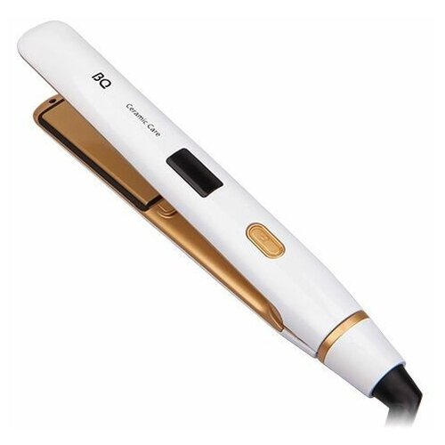 Выпрямитель для волос BQ HS2005 200С керамика 52 Вт белый 125000₽