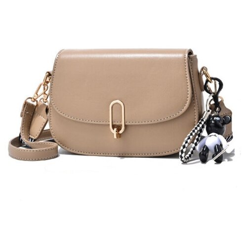 Сумка  кросс-боди JINGPIN, бежевый