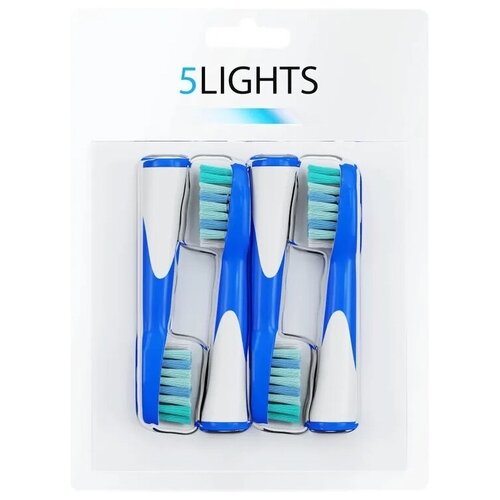 Насадки 5Lights для Oral-B SR12A.18A 4 шт