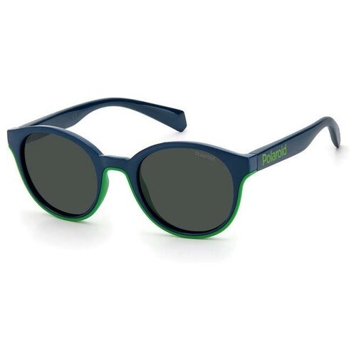 Солнцезащитные очки POLAROID PLD 8040/S, серый