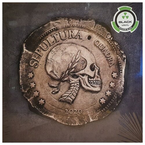 SEPULTURA - Quadra виниловая пластинка pain of salvation be 0194398558110