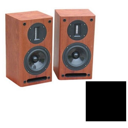 Акустика полочная Aurum Cantus Leisure 2 SV-S Black черные 5710000₽