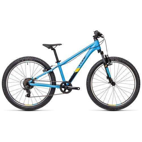 Велосипеды Подростковые 24 дюйма Cube Acid CMPT 240 2021 4210000₽