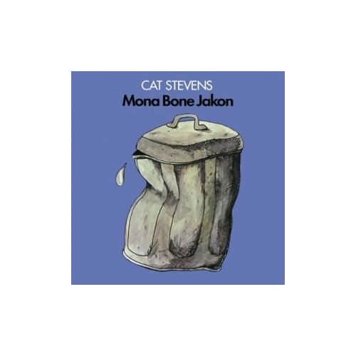 Старый винил, Island Records, CAT STEVENS - Mona Bone Jakon (LP , Used) cat stevens mona bone jakon [lp]