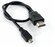 Кабель для Raspberry Pi 4 HDMI to microHDMI 30см