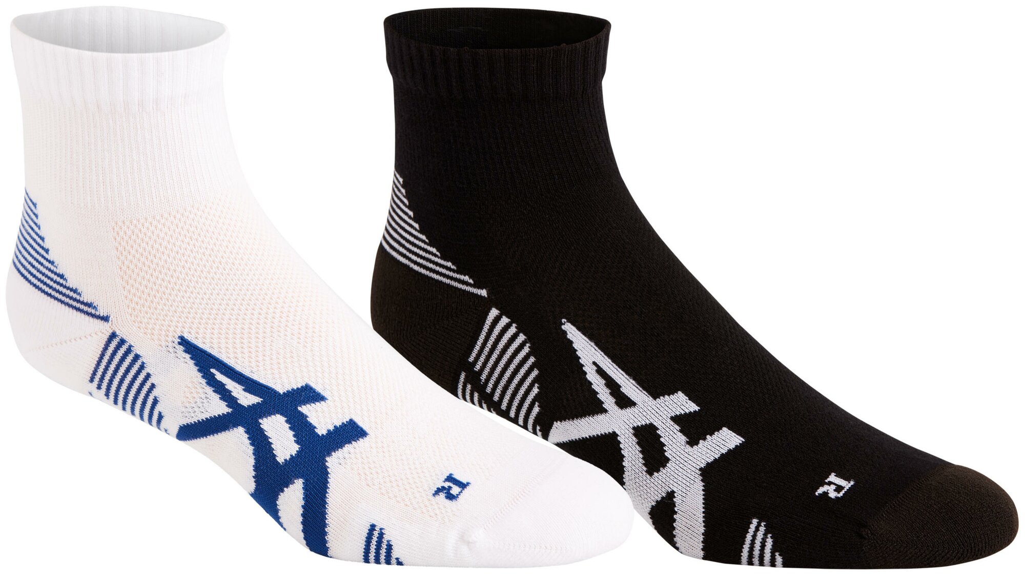 Спортивные носки Asics 3013A238 002 2Ppk Cushioning Sock ( M US )