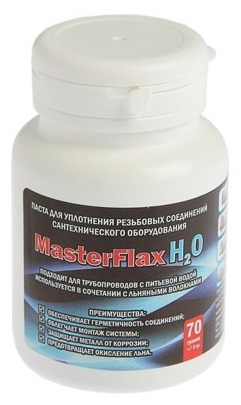 Паста Masterprof MasterPak