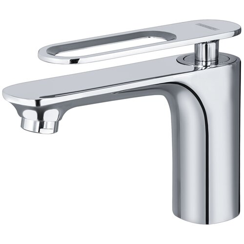 Смеситель / кран для раковины / Maxonor MN1079 хром