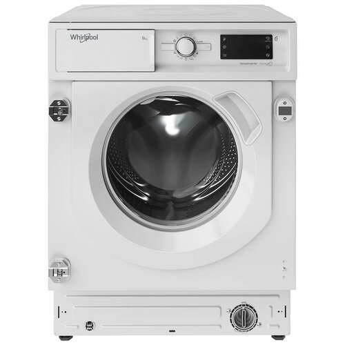 Встраиваемая стиральная машина с сушкой Whirlpool BI WMWG 91484E EU