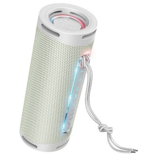 Акустическая система Hoco HC9 Dazzling pulse серый 107900₽