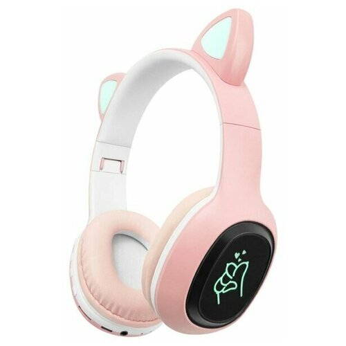 Bluetooth-гарнитура Rombica mysound BH-19 розовый 271600₽