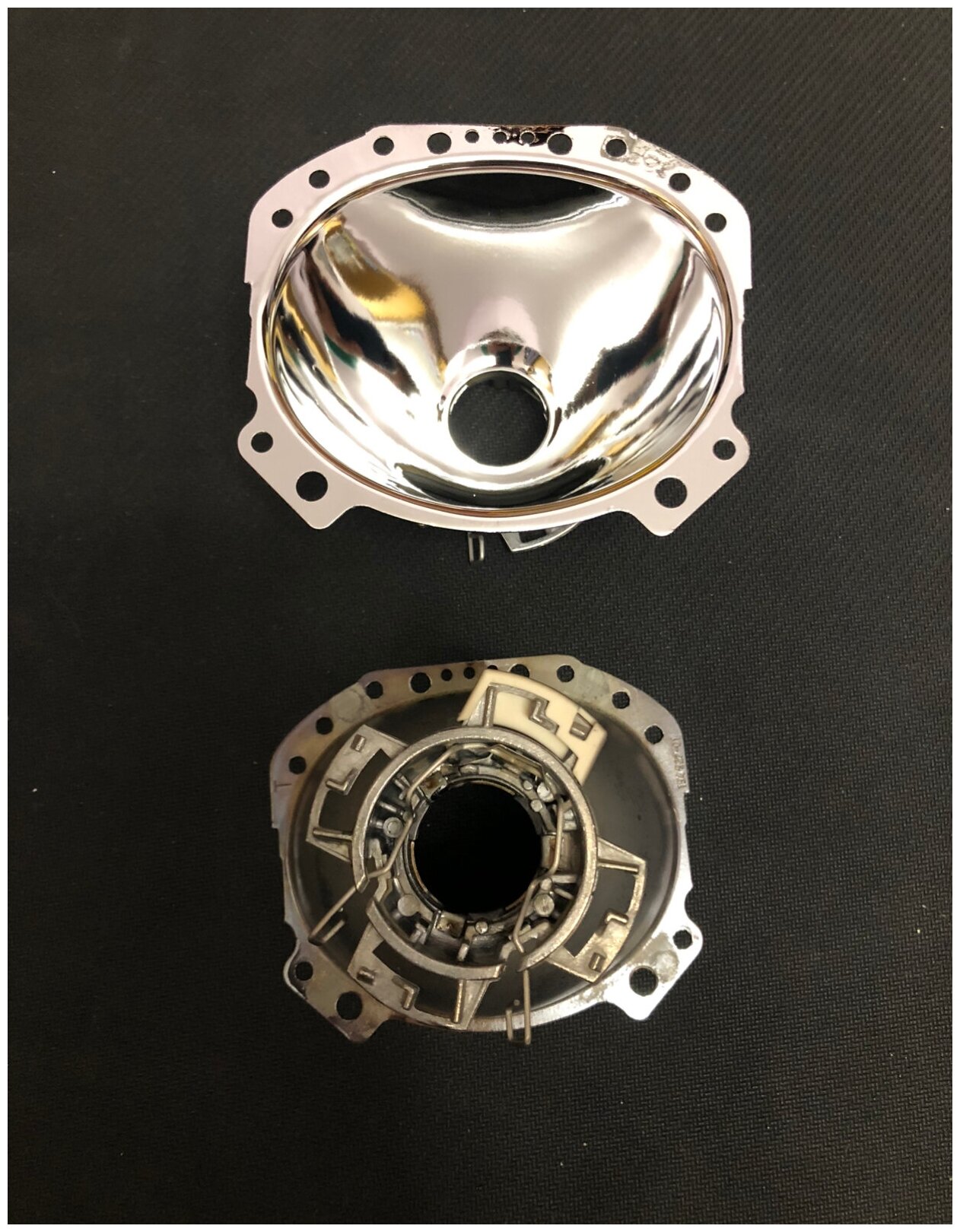 фото Отражатель фары Hella (комплект 2 шт.)