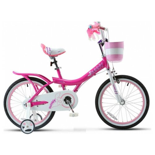 Велосипед детский с боковыми колесами Royal Baby 12