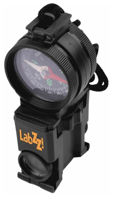 Походный набор Levenhuk (Левенгук) LabZZ SK5 Black