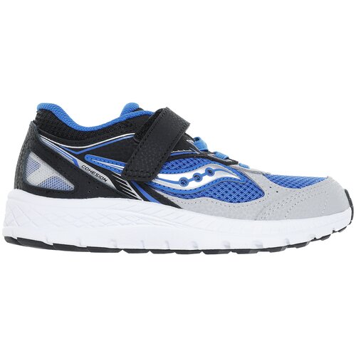 Беговые кроссовки детские Saucony S-Cohesion 14 A/C Black/Blue (US:2,5)