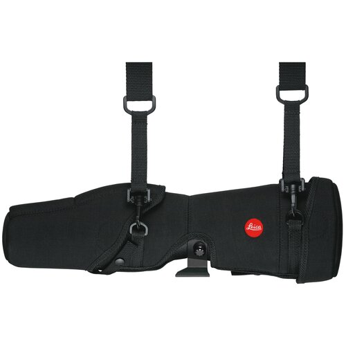 Чехол Leica Camera Apo-Televid 82 прямой черный чехол leica ever ready для apo televid 82 прямой