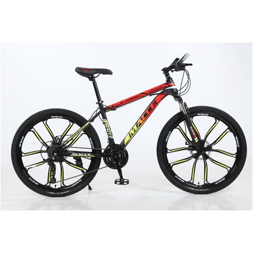 Велосипед горный на литых дисках Macce 26 1894900₽