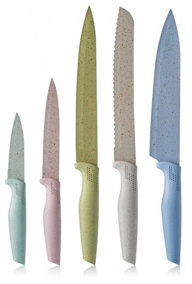 Набор ножей Eco Cut 5 шт.